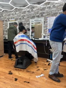 خدمات زیبایی آرایشگاه استاکپورت (Stockport barber) در منچستر — تصویر 2