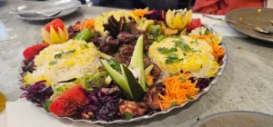 رستوران و قلیون دبی (Dubai Restaurant & Shisha Lounge) در منچستر — تصویر 2