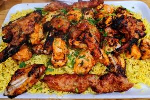 رستوران افغان پالاس (Afghan Palace Restaurant) — تصویر 3