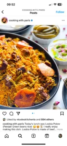 رستوران غذای خانگی پرشین فود (Homemade.persianfood) — تصویر 2