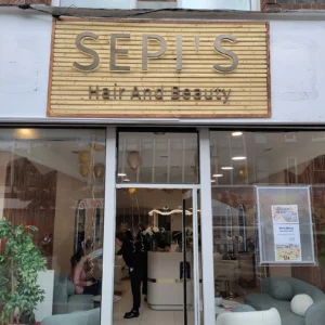 آرایشگاه و سالن زیبایی سپی (Sepi’s Unisex Hair and beauty Salon) — تصویر 3