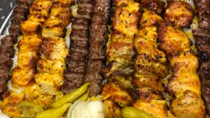 رستوران پرشین پارادایس (Persian Paradise Restaurant & Shisha Lounge) — تصویر 2