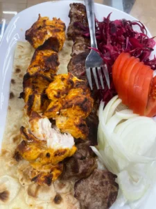 رستوران دریا (Darya Restaurant) در کاونتری — تصویر 2