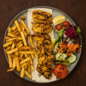 رستوران سفرون هاوس (Saffron House) در منسچتر — تصویر 3