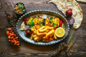 رستوران چلو پرشن کیچن (ساتون کلدفیلد) (Chelo Persian Kitchen (Sutton Coldfield)) در بیرمنگام — تصویر 1