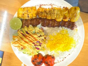 رستوران پاپریکا گریل (Paprika Grill) در بیرمنگام — تصویر 2