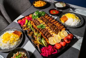 رستوران شمرون (Shemron Restaurant) در بیرمنگام — تصویر 2