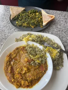 کافه پرشین استاپ (The Persian Stop) در منچستر — تصویر 2