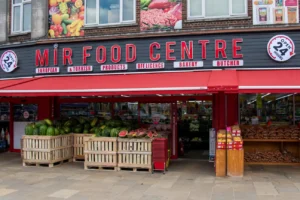 سوپرمارکت میر فود سنتر (کینگزبری) (Mir Food Centre (Kingsbury)) در لندن — تصویر 2