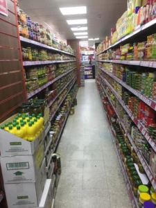 فروشگاه مواد غذایی میرا فود سنتر (هارو) (Mir Food Centre) در لندن — تصویر 2