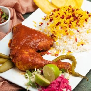 رستوران پرشین تراک فود (Persian Truck Food) در کاردیف — تصویر 3