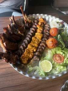 رستوران آیلند (Island Restaurant) در منسچتر — تصویر 3