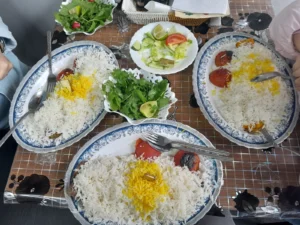 رستوران شیراز گریل (Shiraz Grill) در کاردیف — تصویر 2