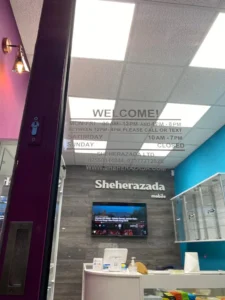 تعمیرگاه موبایل موبایل شهرازاده (Sheherazada mobile) در لندن — تصویر 3