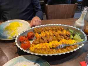 رستوران تندیس (Tandis) در بیرمنگام — تصویر 3