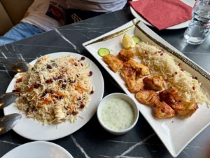 رستوران یاران (Yaran Restaurant) در ادینبرا — تصویر 3