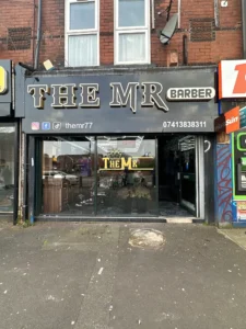 خدمات زیبایی آرایشگاه مستر باربر (The MR Barbers) در منچستر — تصویر 3