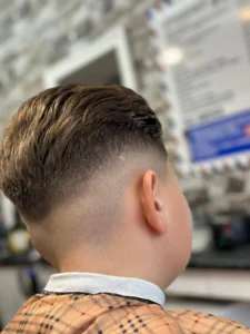 خدمات زیبایی آرایشگاه استاکپورت (Stockport barber) در منچستر — تصویر 3