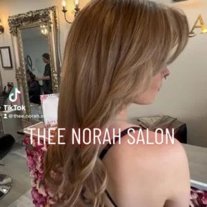 سالن زیبایی و آرایشگاه نورا (Thee Norah Hair & Beauty Salon) در منسچتر — تصویر 4