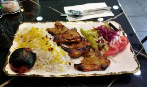 رستوران نایب (Nayeb Lounge) — تصویر 4
