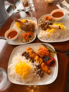 رستوران پرشین پارادایس (Persian Paradise Restaurant & Shisha Lounge) — تصویر 3