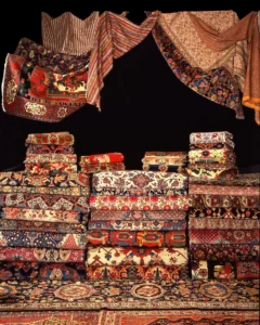اسّی کارپتس – فرش‌های نفیس ایرانی (Essie Carpets – Fine Persian Rugs) در لندن — تصویر 3