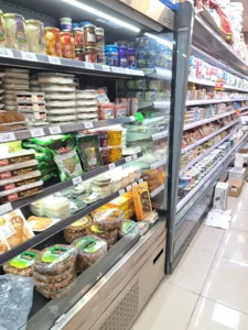 سوپرمارکت فرح (Farah Supermarket) در لندن — تصویر 3