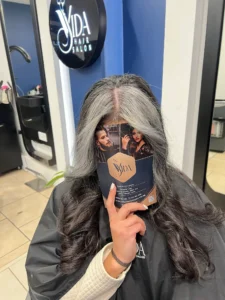 آرایشگاه ویدا (Vida Hair Salon) در ناتینگهام — تصویر 3