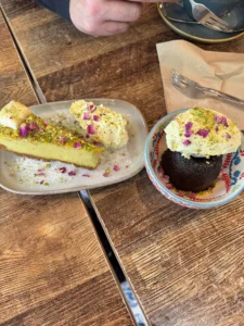 رستوران کوچه مزه بار (Koocha Mezze Bar) در بریستول — تصویر 2
