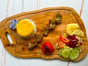 رستوران پرشین کباب (Persian Kebab) در گلاسگو — تصویر 4