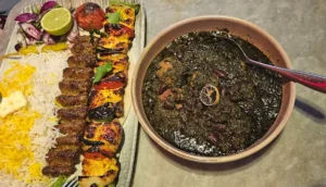 رستوران چلو پرشن کیچن (ساتون کلدفیلد) (Chelo Persian Kitchen (Sutton Coldfield)) در بیرمنگام — تصویر 2