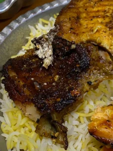 رستوران پاپریکا گریل (Paprika Grill) در بیرمنگام — تصویر 3