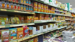 سوپرمارکت منچستر سوپر استور مارکت (Manchester Superstore) در منچستر — تصویر 3