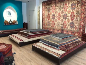 طراحی داخلی اتاق ایرانی بلفاست (The Persian Room Belfast) در بلفاست — تصویر 4