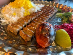 رستوران شیراز (Shiraz Persian Restaurant) در لستر — تصویر 3