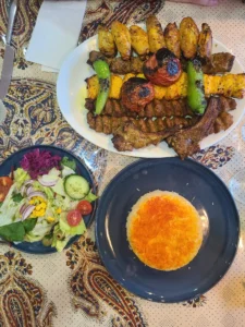 رستوران پرشین کیچن (Persian Kitchen Restaurant (Walton on Thames)) در لندن — تصویر 2
