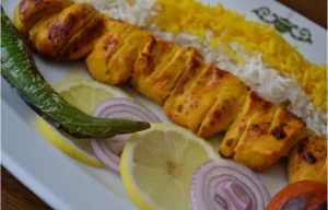 رستوران پلو (Polow Restaurant (Persian Fine Dining)) در لندن — تصویر 3