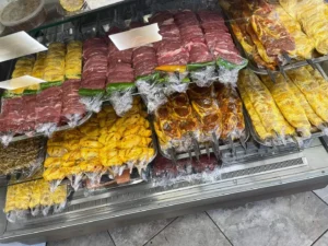 رستوران بی‌بی‌کی ویلیج در منچستر (BBQ VILLAGE) — تصویر 4