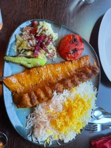 رستوران تندیس (Tandis) در بیرمنگام — تصویر 4