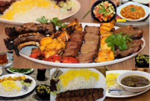 رستوران سلطان (Sultan Persian Restaurant) — تصویر 4
