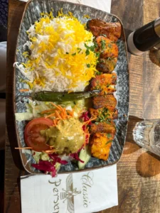 رستوران رستوران کلاسیک پرشین (Classic Persian Restaurant) — تصویر 4