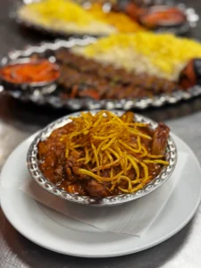 رستوران مِلو (Melo Persian Restaurant & Lounge) — تصویر 3