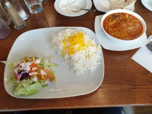 رستوران پرشین پارادایس (Persian Paradise Restaurant & Shisha Lounge) — تصویر 4