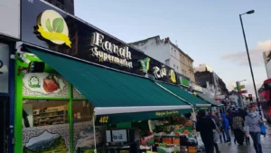 سوپرمارکت فرح (Farah Supermarket) در لندن — تصویر 4