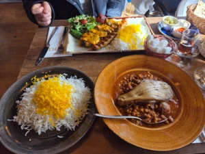 رستوران دیبا (چلسی) (Diba Persian Restaurant (Chelsea)) در لندن — تصویر 4