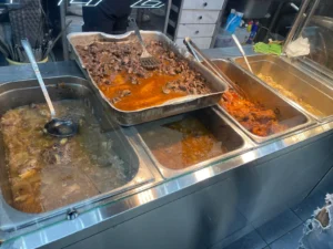 رستوران دریا (Darya Restaurant) در کاونتری — تصویر 4