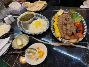 رستوران آریا امپایر (Aria Empire Restaurant) در کاونتری — تصویر 3