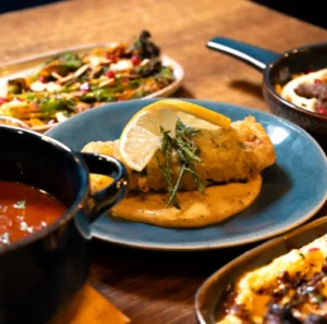 رستوران کوچه مزه بار (Koocha Mezze Bar) در بریستول — تصویر 3