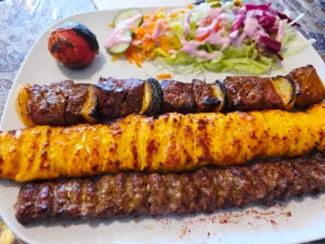 رستوران درویش (Darvish Restaurant) در لیدز — تصویر 4