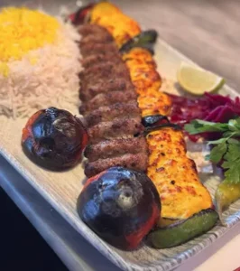 رستوران چلو پرشن کیچن (ساتون کلدفیلد) (Chelo Persian Kitchen (Sutton Coldfield)) در بیرمنگام — تصویر 3